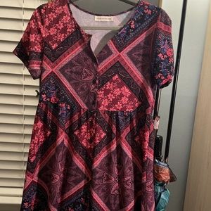 Dress Size Medium